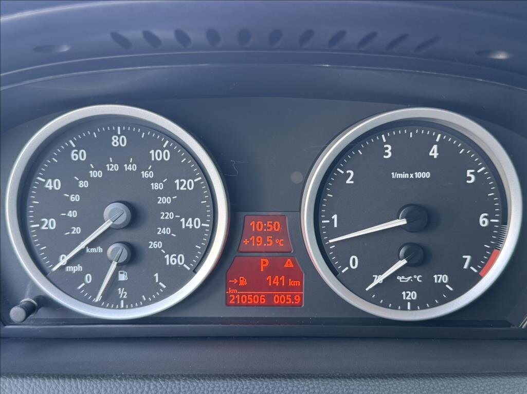 BMW Řada 6 Kabriolet 4,8 l 270 kw