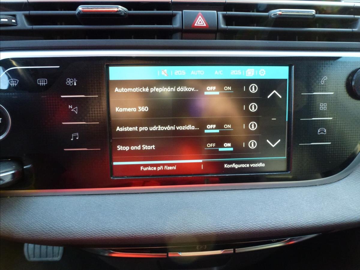 Citroën Grand C4 Picasso Kombi 2,0 l 110 kw