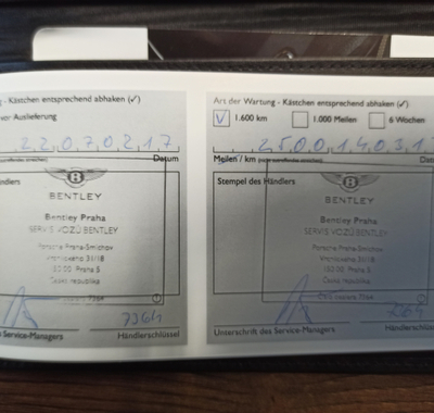 Bentley Continental GT 47