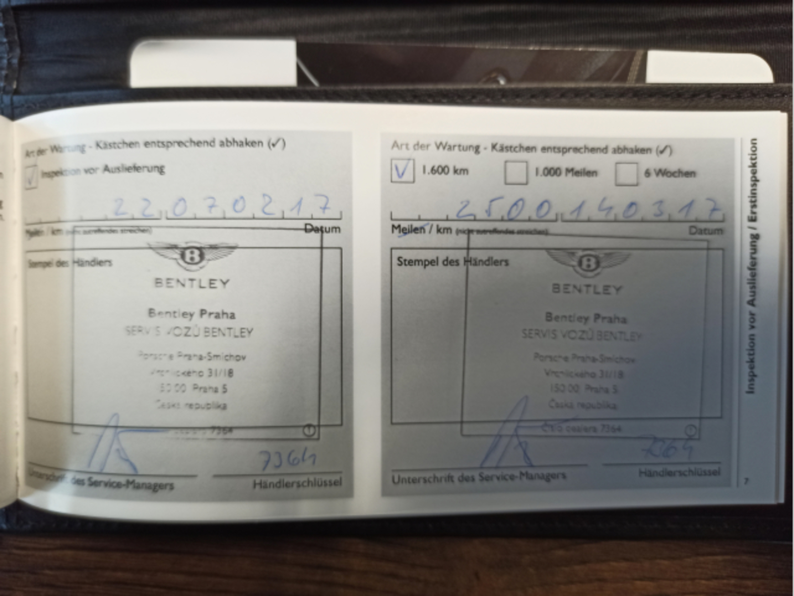 Bentley Continental GT 47