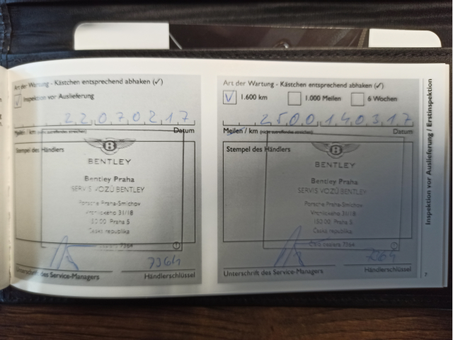 Bentley Continental GT