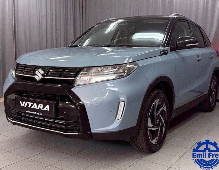 Suzuki Vitara 1