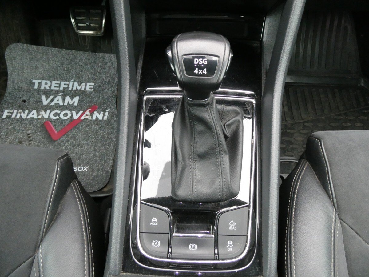 Škoda Kodiaq SUV / Terénní 2,0 l 140 kw
