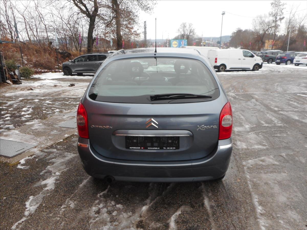 Citroën Xsara Picasso MPV 1,6 l 66 kw