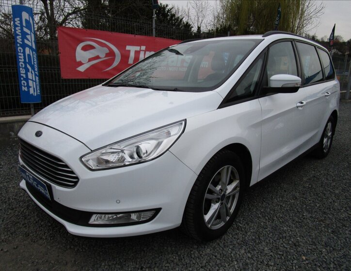 Ford Galaxy MPV 1,5 l 121 kw