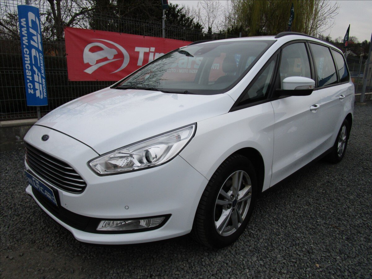 Ford Galaxy MPV 1,5 l 121 kw