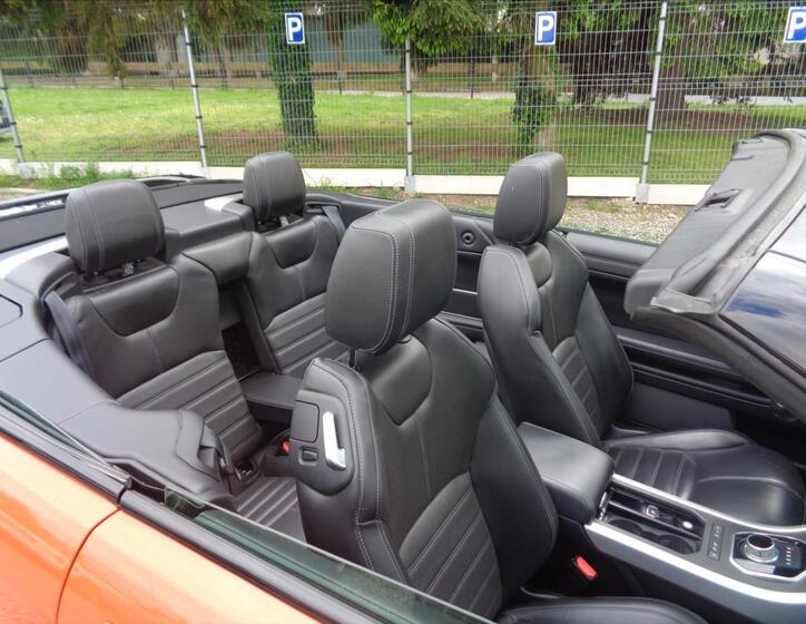 Land Rover Range Rover 11