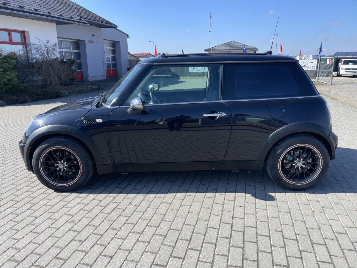 Mini One Hatchback 1,6 l 66 kw