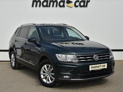 Volkswagen Tiguan Allspace SUV / Terénní 2,0 l 110 kw