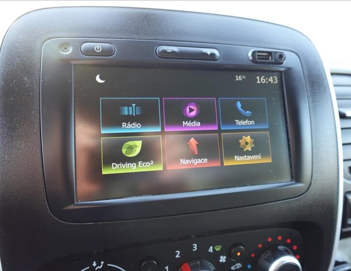 Renault Trafic Ostatní 2,0 l 107 kw