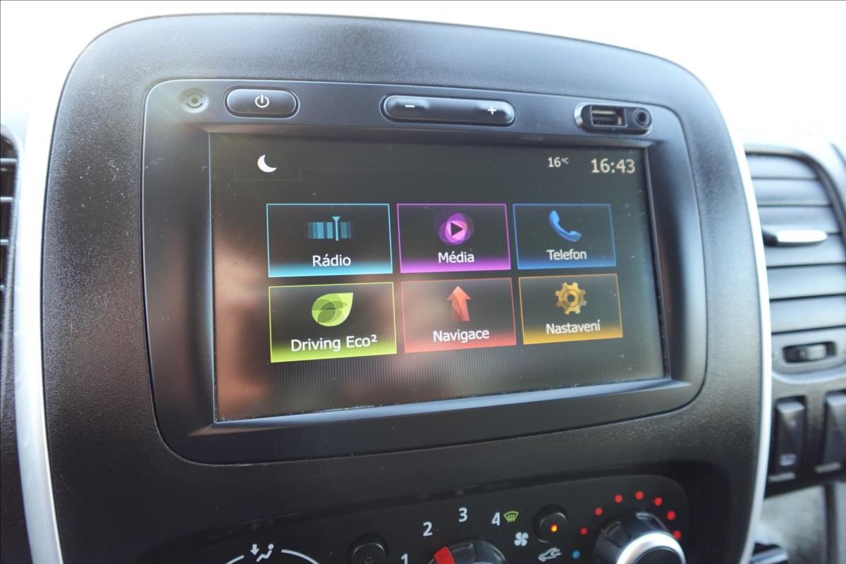 Renault Trafic Ostatní 2,0 l 107 kw