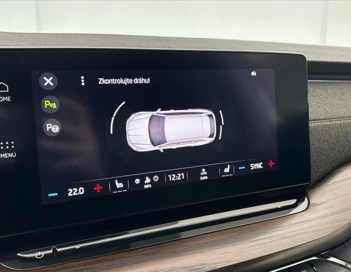 Škoda Octavia Kombi 2,0 l 147 kw