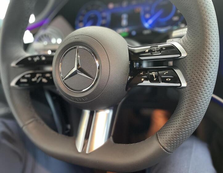 Mercedes-Benz EQS 15