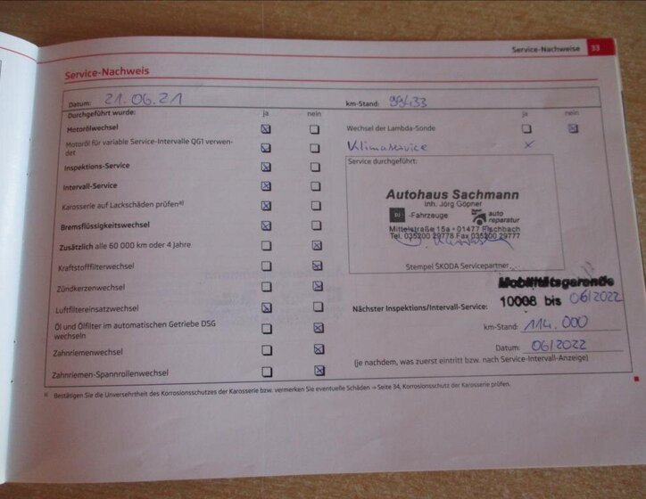 Škoda Roomster Kombi 1,4 l 63 kw