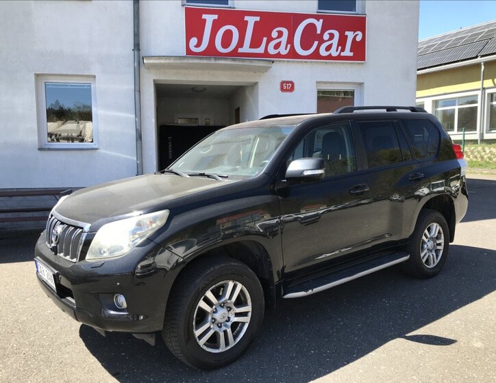 Toyota Land Cruiser Kombi 3,0 l 127 kw