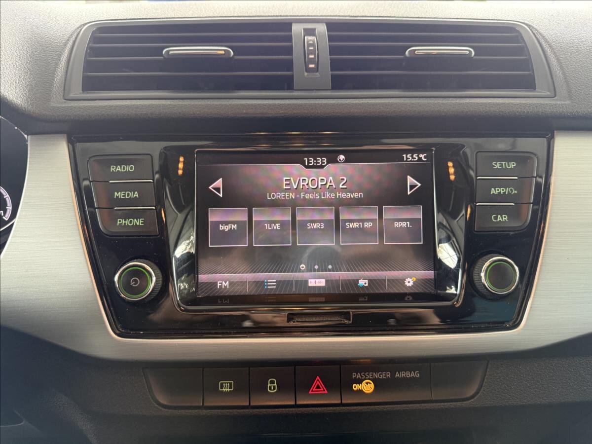 Škoda Fabia Hatchback 999,0 55 kw