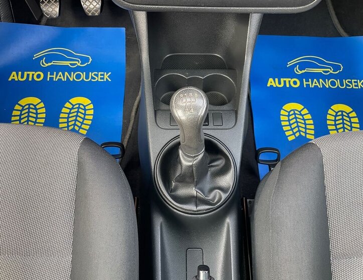 Škoda Roomster Kombi 1,2 l 63 kw