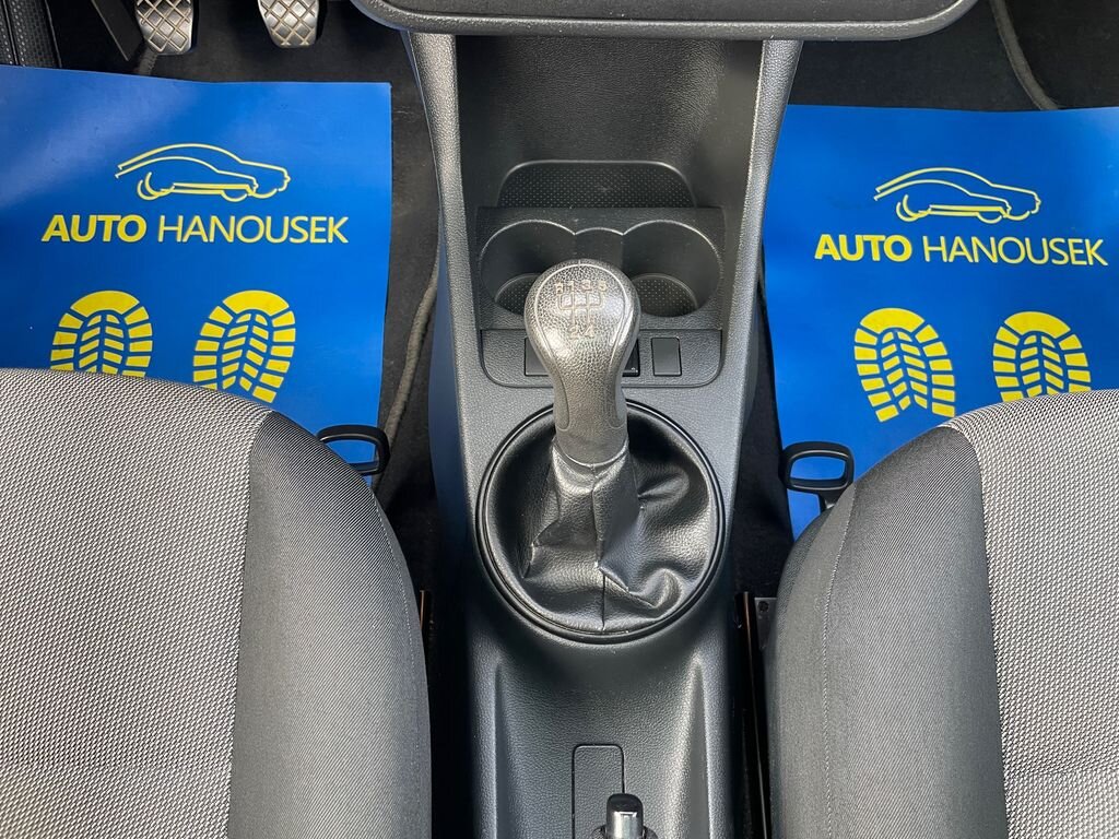 Škoda Roomster Kombi 1,2 l 63 kw