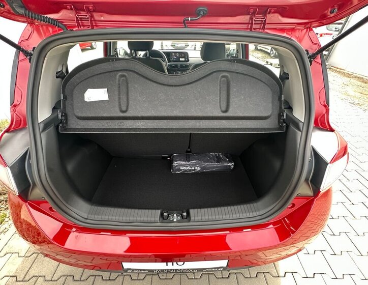 Hyundai i10 Hatchback 998,0 46 kw