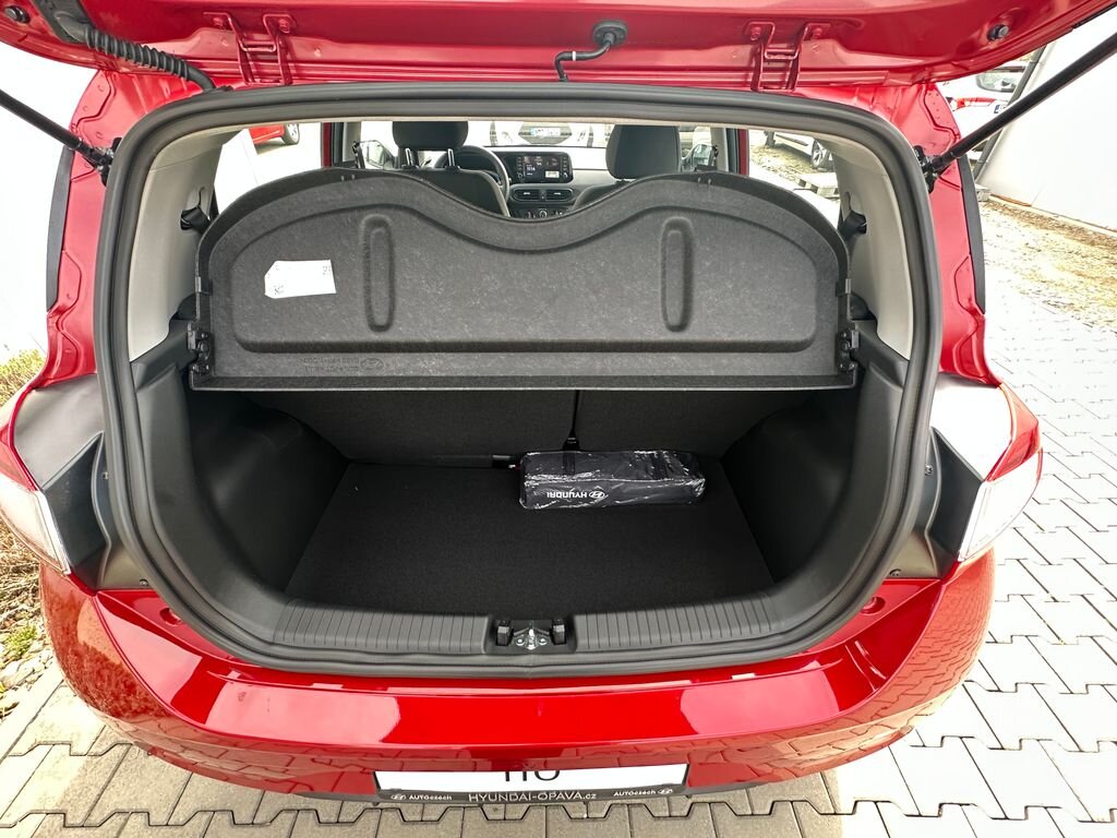 Hyundai i10 Hatchback 998,0 46 kw