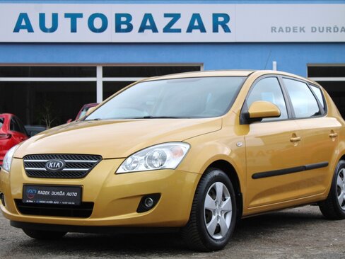 KIA Ceed Hatchback 1,4 l 80 kw