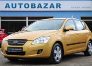 KIA Ceed Hatchback 1,4 l 80 kw