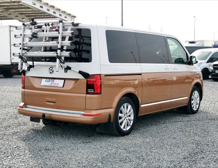 Volkswagen Multivan VAN / Minibus 2,0 l 150 kw