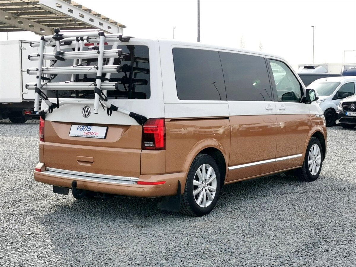 Volkswagen Multivan VAN / Minibus 2,0 l 150 kw