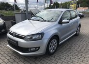 Volkswagen Polo Hatchback 1,2 l 55 kw