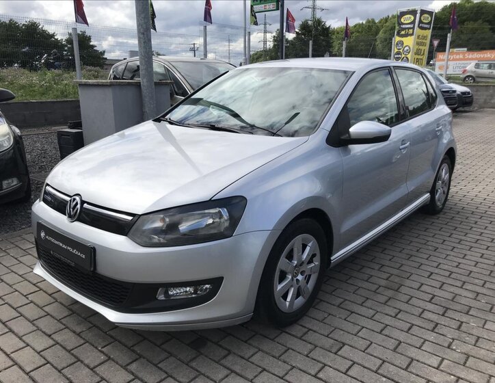 Volkswagen Polo Hatchback 1,2 l 55 kw