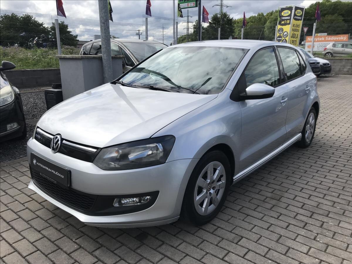Volkswagen Polo Hatchback 1,2 l 55 kw