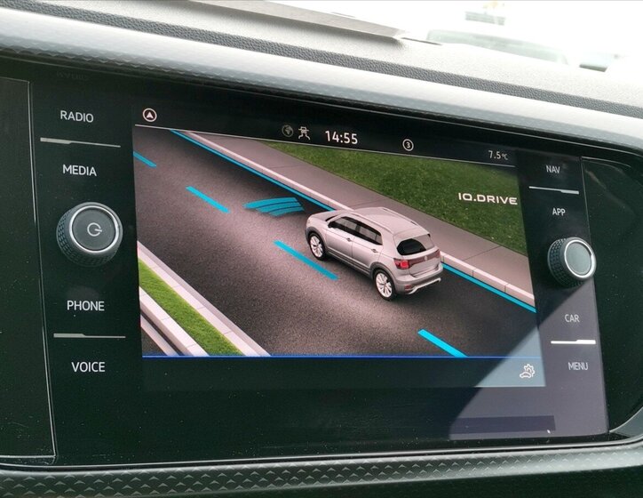 Volkswagen T-Cross Hatchback 999,0 81 kw