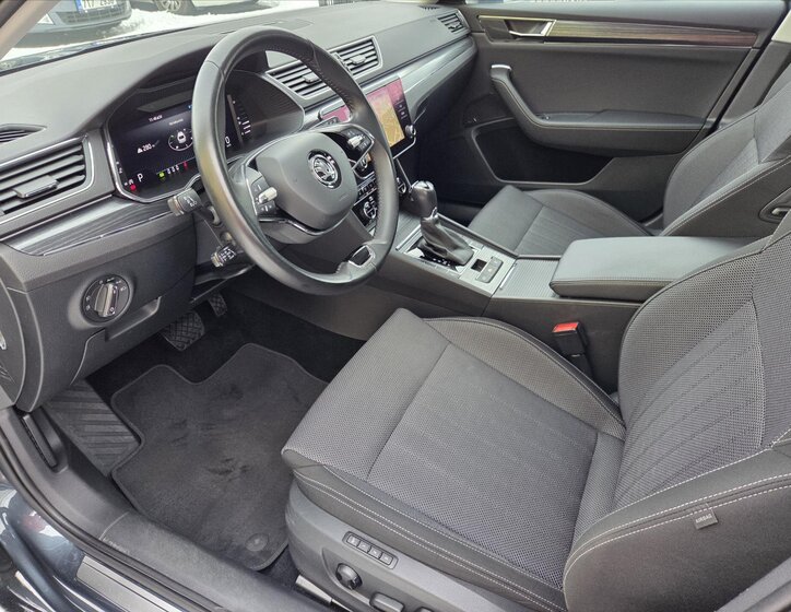 Škoda Superb Kombi 2,0 l 110 kw