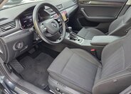 Škoda Superb Kombi 2,0 l 110 kw