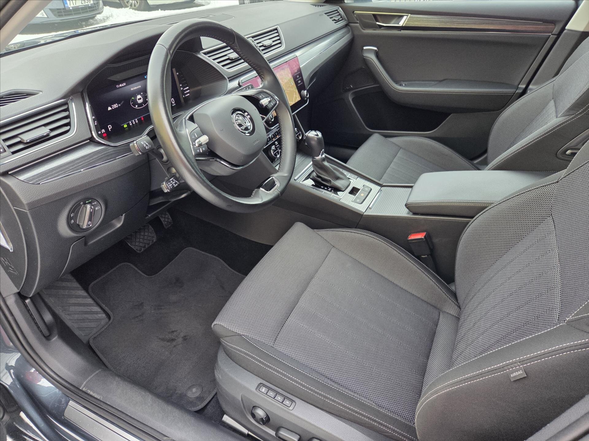 Škoda Superb Kombi 2,0 l 110 kw