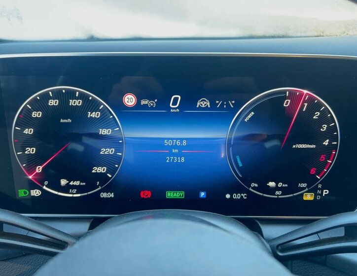 Mercedes-Benz GLC 16