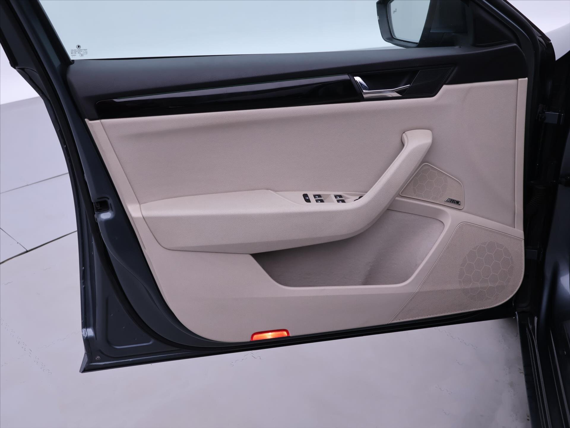 Škoda Superb Liftback 2,0 l 206 kw