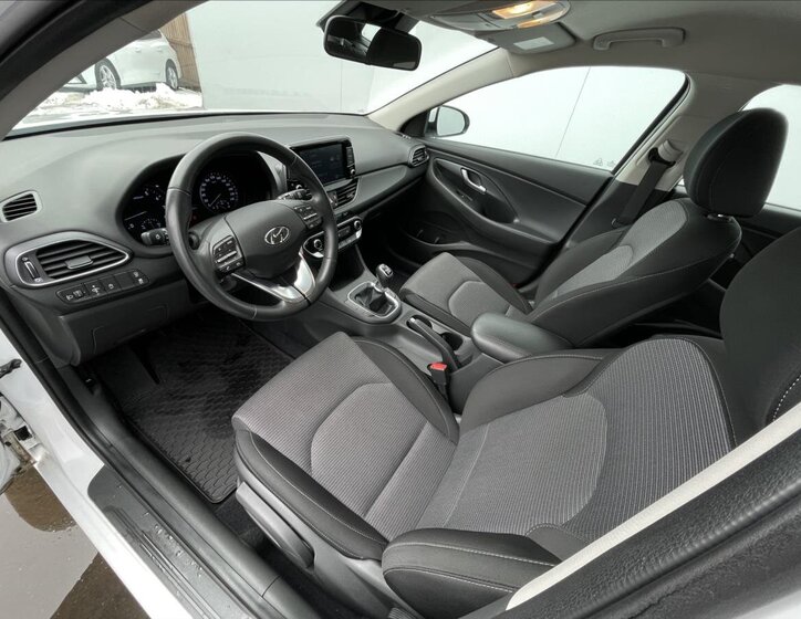 Hyundai i30 Kombi 1,5 l 80 kw