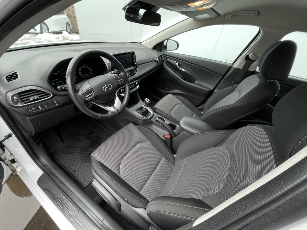 Hyundai i30 Kombi 1,5 l 80 kw