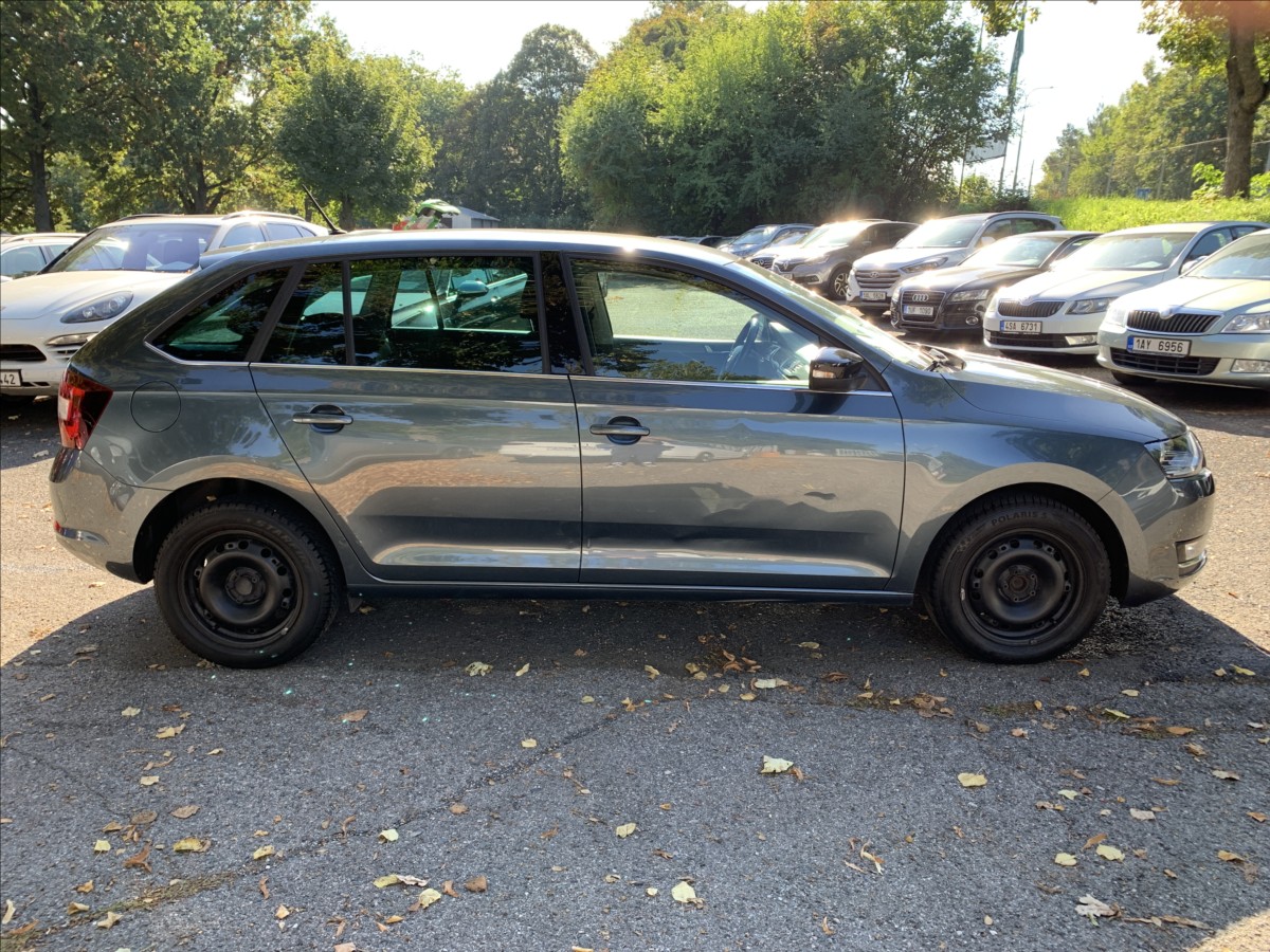 Škoda Rapid