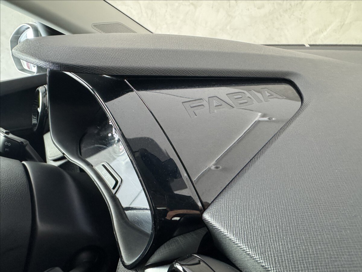 Škoda Fabia Hatchback 999,0 48 kw