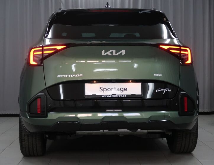KIA Sportage 7