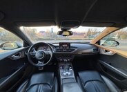 Audi S7 Hatchback 4,0 l 331 kw