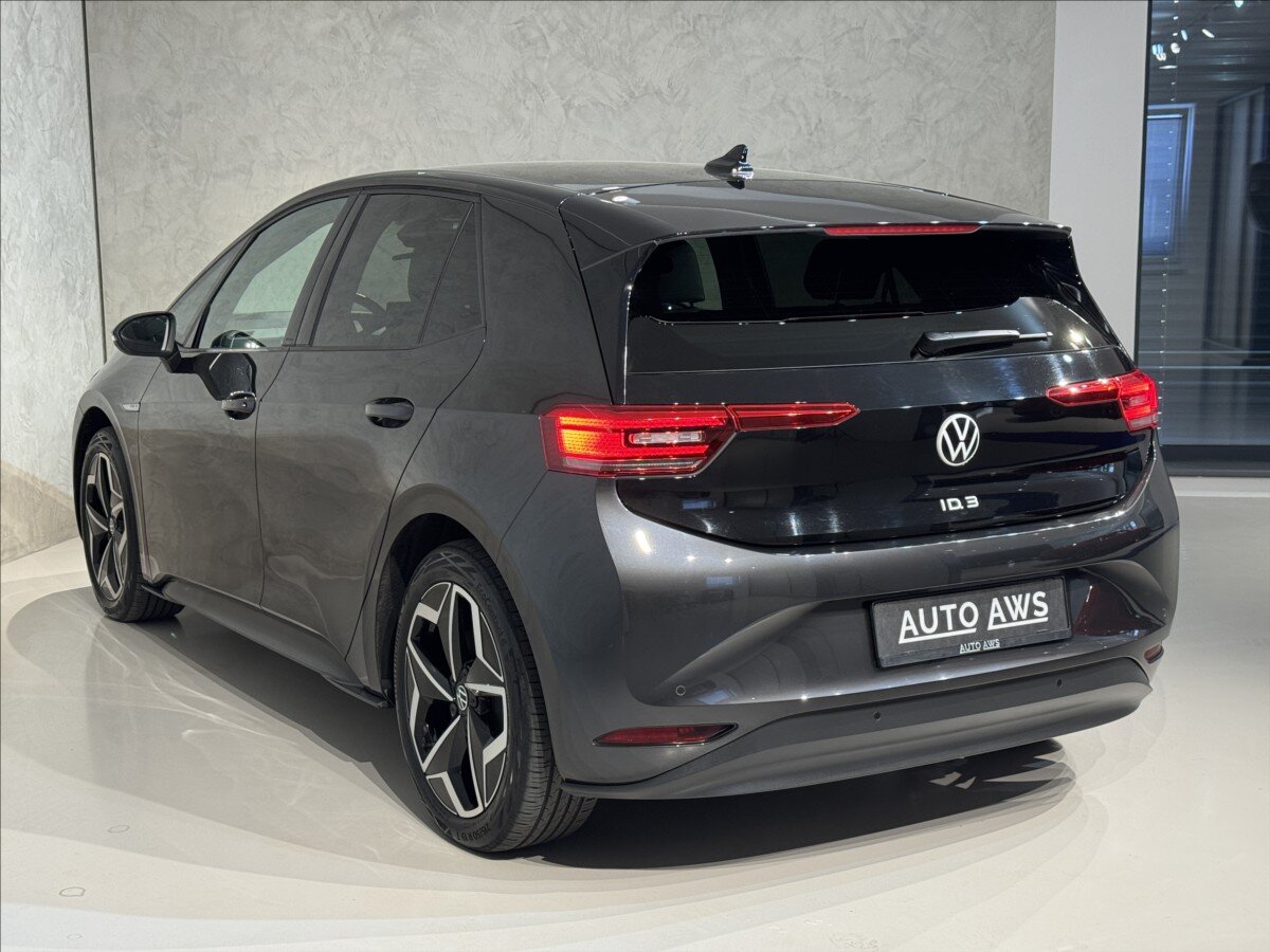 Volkswagen ID.3 Hatchback 0,0 150 kw