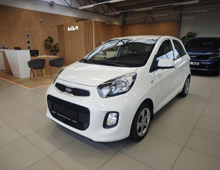 KIA Picanto Ostatní 998,0 48 kw