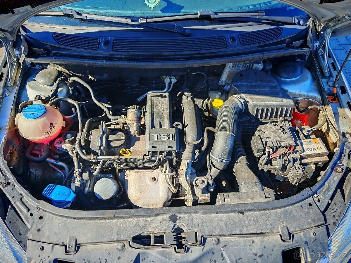 Škoda Fabia Hatchback 0,0 63 kw