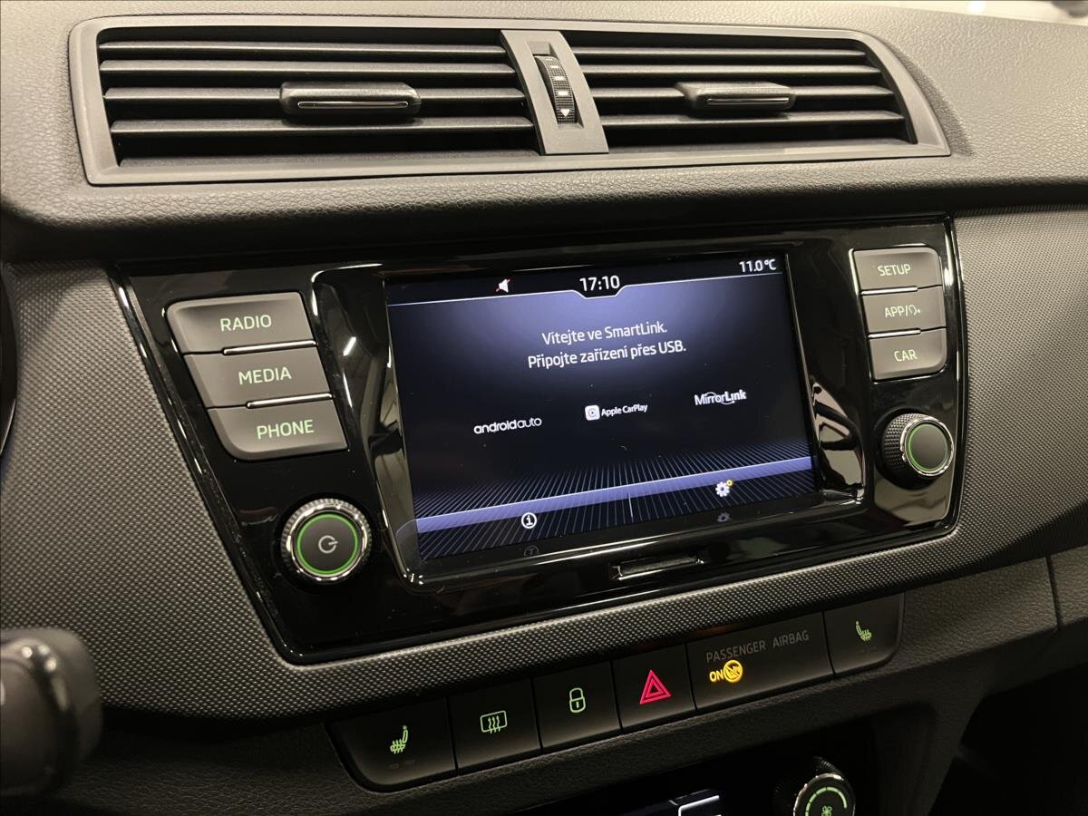 Škoda Fabia Kombi 999,0 70 kw