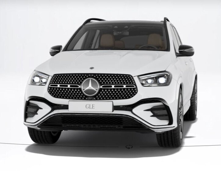 Mercedes-Benz GLE 3