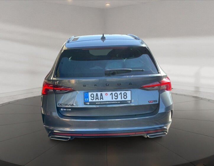 Škoda Octavia Kombi 2,0 l 147 kw