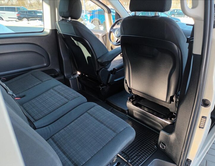 Mercedes-Benz Vito VAN / Minibus 1,8 l 100 kw